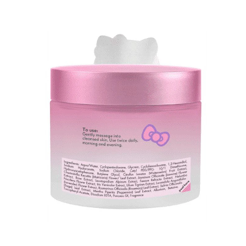 [The Crème Shop] Hello Kitty | Ultra Dewy Pink Water Crème (110ml)