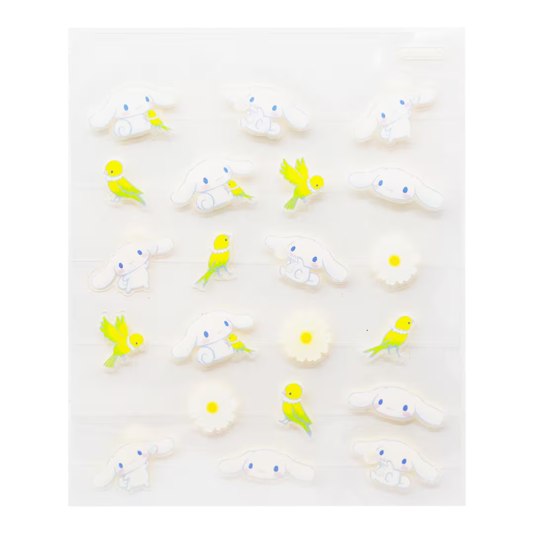 [The Crème Shop] Cinnamoroll Dream Daisy Hydrocolloid Blemish Patches