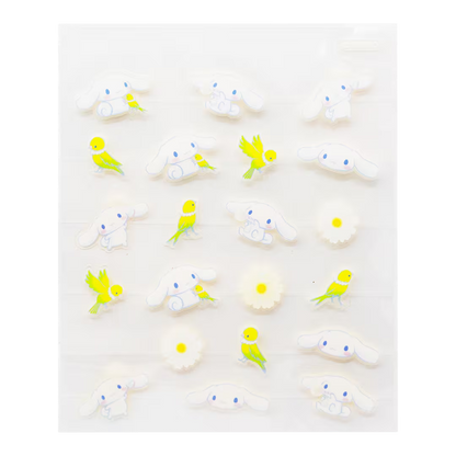 [The Crème Shop] Cinnamoroll Dream Daisy Hydrocolloid Blemish Patches