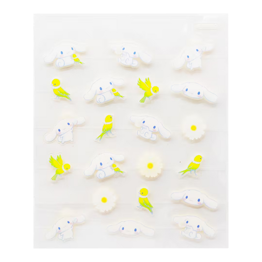 [The Crème Shop] Cinnamoroll Dream Daisy Hydrocolloid Blemish Patches