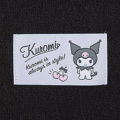 Sanrio Basic Muffler - Kuromi