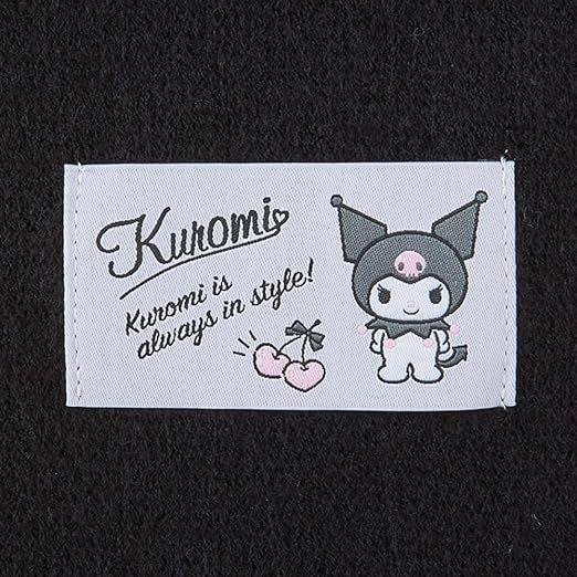 Sanrio Basic Muffler - Kuromi
