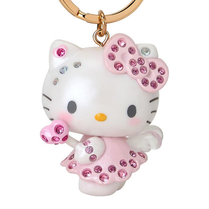 Sanrio Angel Key Holder - Hello Kitty