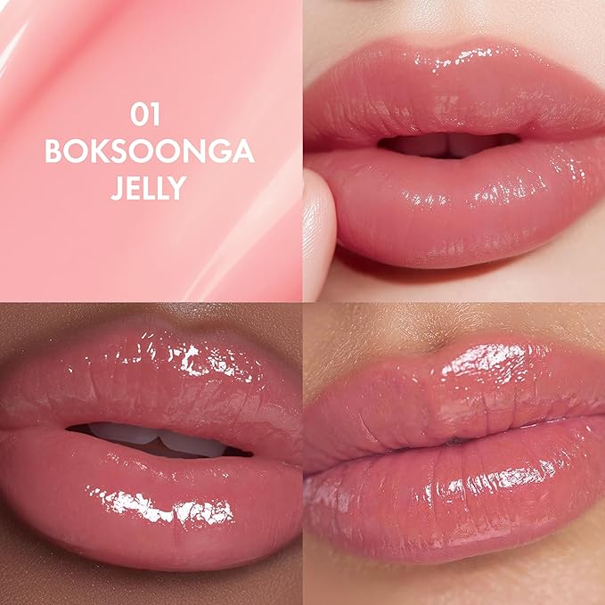 [AMUSE] Jel-Fit Tint (01 Boksoonga Jelly)