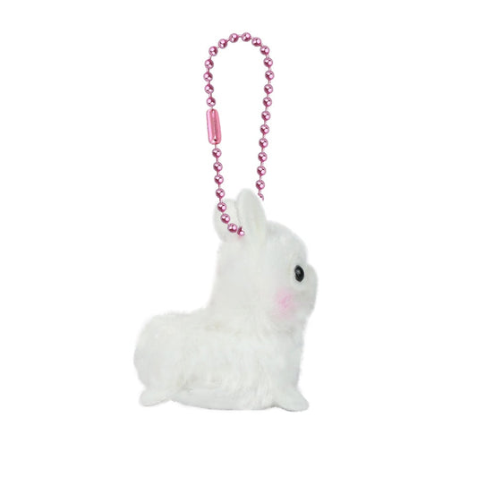 Animals DX Alpaca Keychain