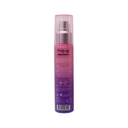 [The Crème Shop] Hello Kitty | Purple Makeup Perfecting Mist