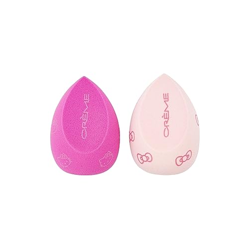 [The Crème Shop] Hello Kitty Y2K Premium Plush Blender Duo