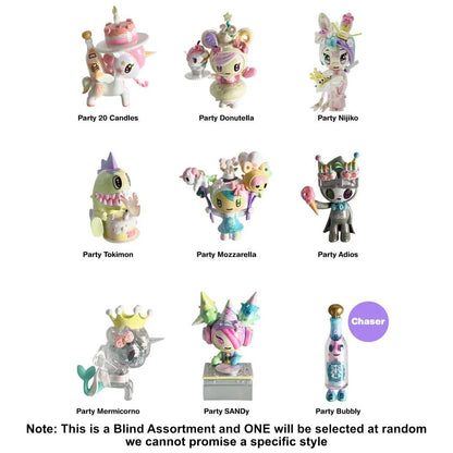 Tokidoki - tokidoki 20th Anniversary