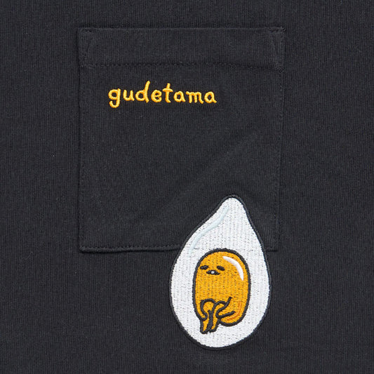 Sanrio Gudetama Cotton T-Shirt