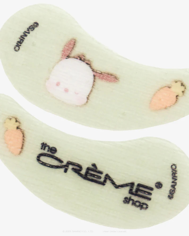 [The Crème Shop] Pochacco | Youth-Promoting Hydrogel Under Eye Patches