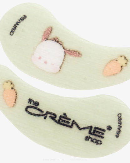 [The Crème Shop] Pochacco | Youth-Promoting Hydrogel Under Eye Patches