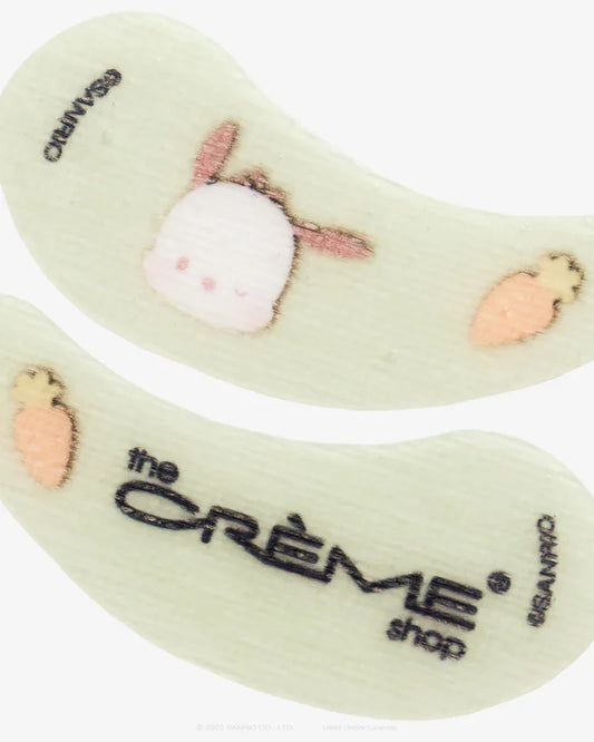 [The Crème Shop] Pochacco | Youth-Promoting Hydrogel Under Eye Patches
