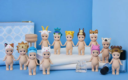 Sonny Angel - Animal series ver.4 Safari