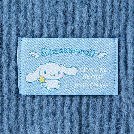 Sanrio Soft Touch Basic Muffler - Cinnamoroll