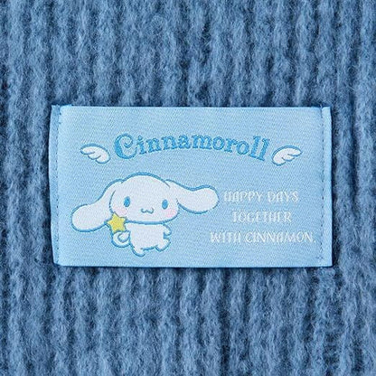 Sanrio Soft Touch Basic Muffler - Cinnamoroll