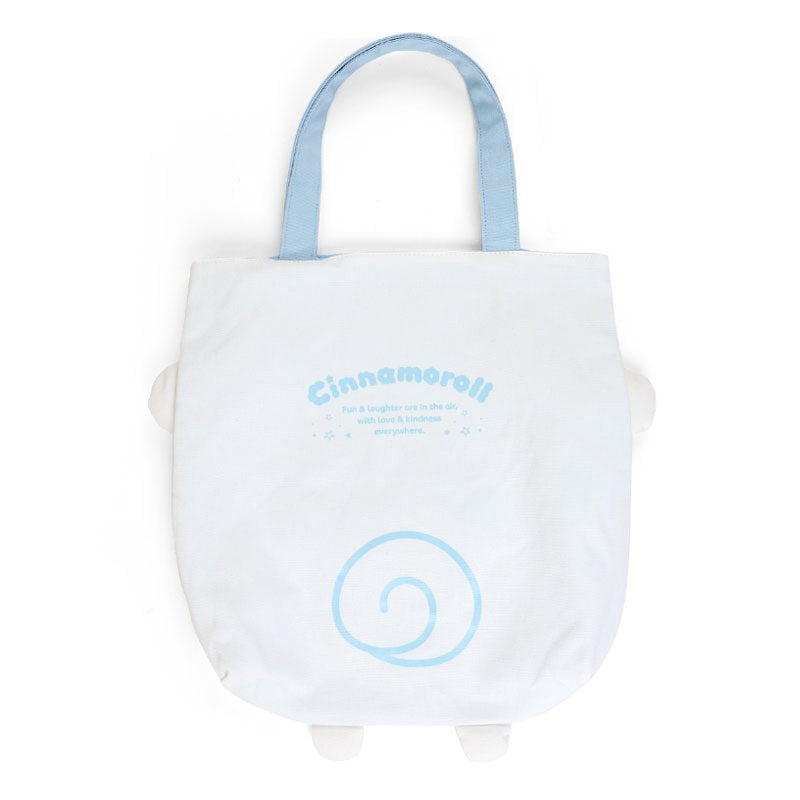 Sanrio Cinnamonroll & Poron Tote Bag