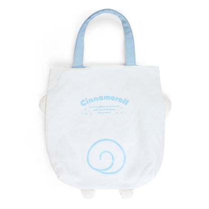 Sanrio Cinnamonroll & Poron Tote Bag