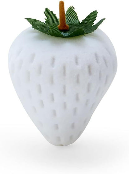 Sanrio Ring & Case My Melody (White Strawberry Tea Time)