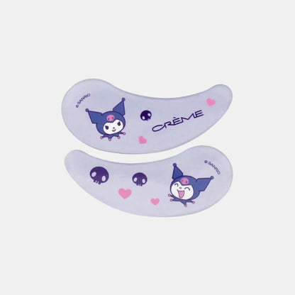 [The Crème Shop] Kuromi | Hydrogel Under Eye Patches