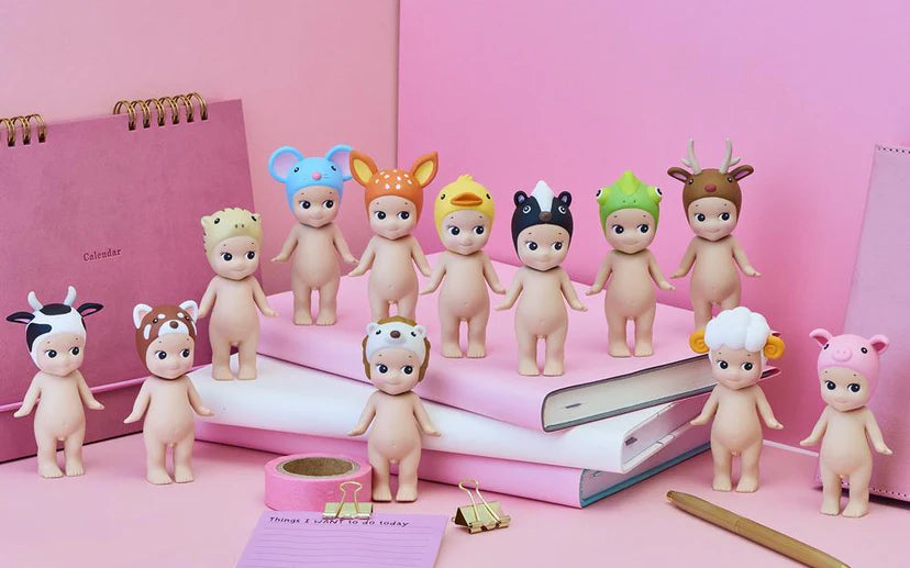 Sonny Angel - Animal Series ver.2 Farm
