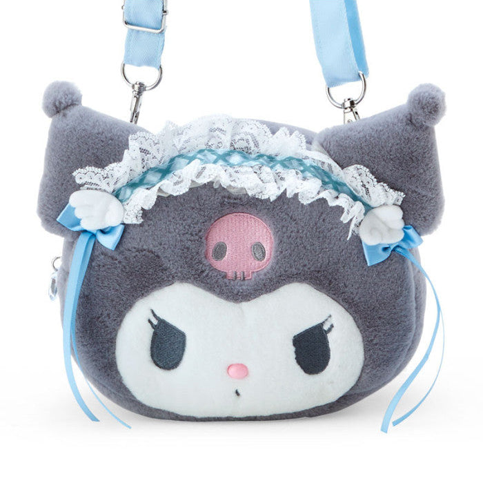 Sanrio Pochette Kuromi (Light Blue Days)