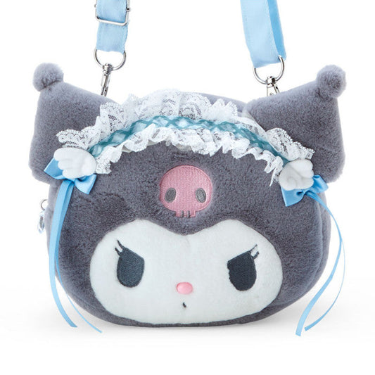 Sanrio Pochette Kuromi (Light Blue Days)