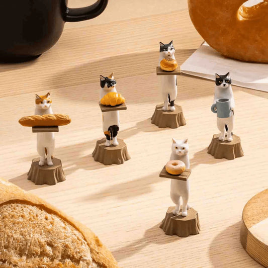 Cat Bakery Blind Box