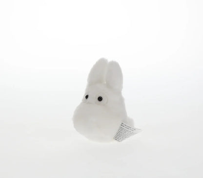 Sun Arrow Studio Ghibli Plush Small White Totoro Beanbag (S) "My Neighbor Totoro"