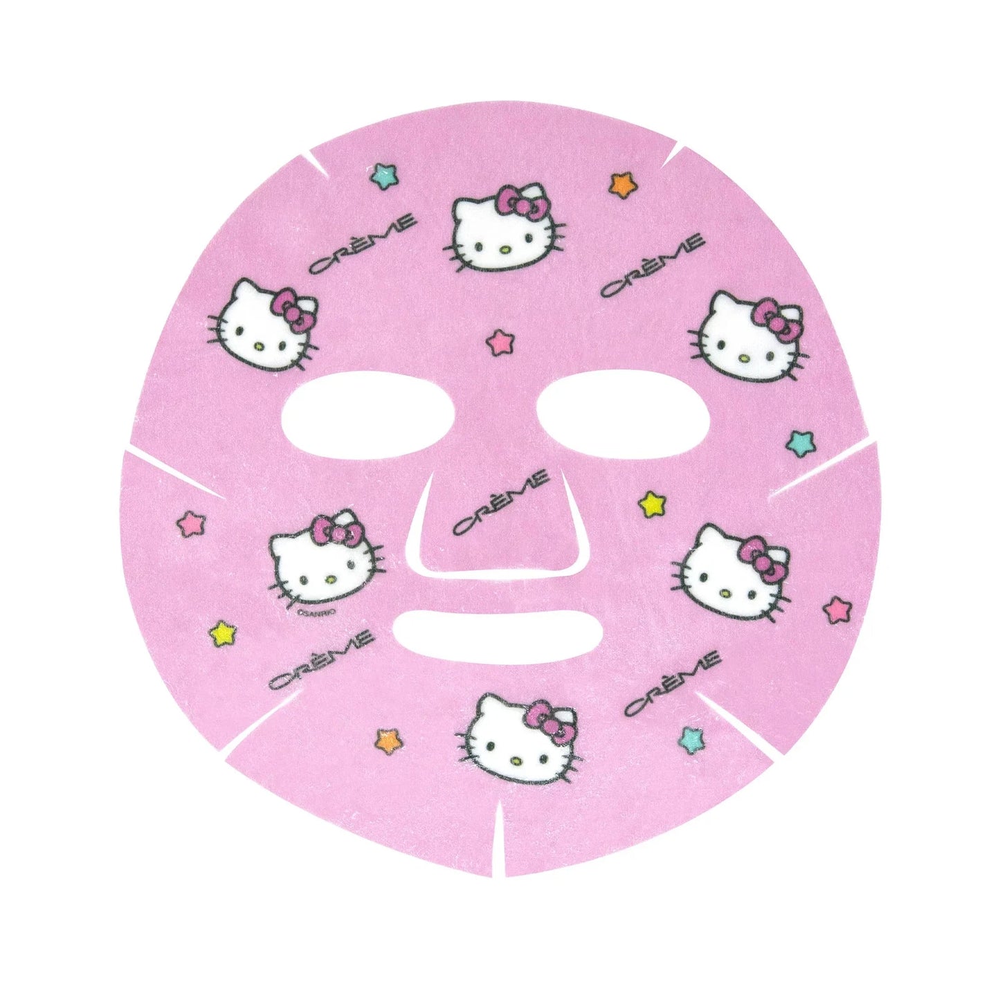 [The Crème Shop] Hello Kitty | Ready To Glow Sheet Mask
