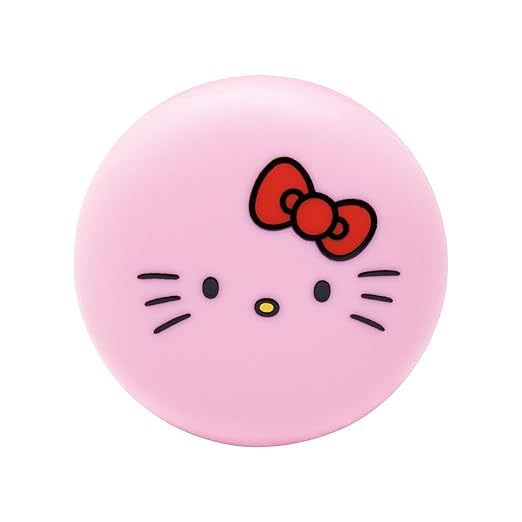[The Crème Shop] Hello Kitty | Macaron Lip Balm (Watermelon)