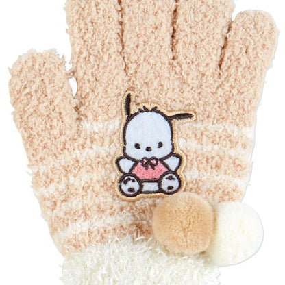 Sanrio Kids' Gloves Pochacco