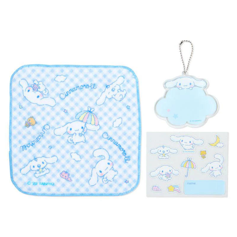 Clear Shoulder Bag Set - Cinnamoroll