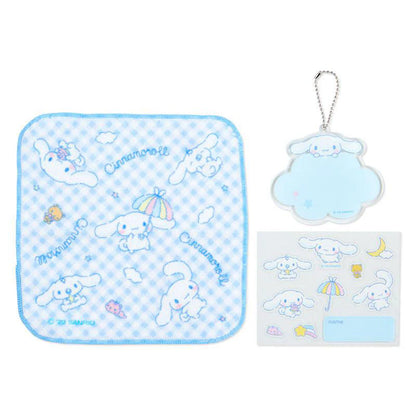 Clear Shoulder Bag Set - Cinnamoroll
