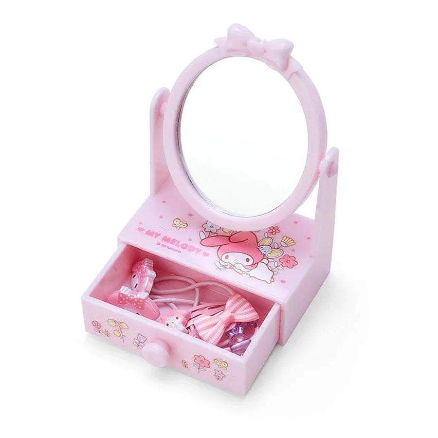 Sanrio Mirror Stand My Melody (Fashionable Miscellaneous Goods)