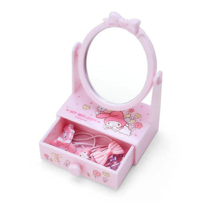 Sanrio Mirror Stand My Melody (Fashionable Miscellaneous Goods)