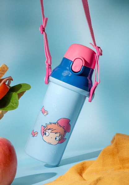 Ponyo Water Bottle