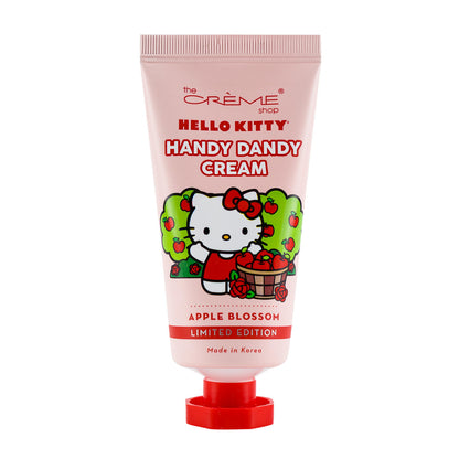 [The Crème Shop] Hello Kitty Handy Dandy Cream - Apple Blossom