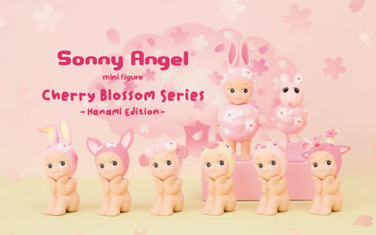 Sonny Angel - Cherry Blossom Series (Hanami Edition)