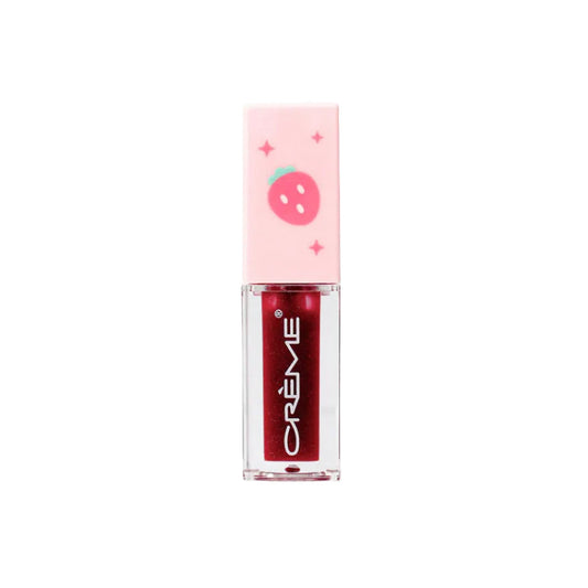 [The Crème Shop] Pusheen | Candy Glaze Lip Oil (Berry Best)