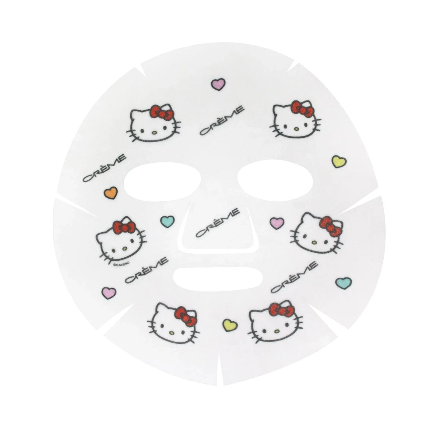 [The Crème Shop] Hello Kitty | Brillian-C Boost Sheet Mask