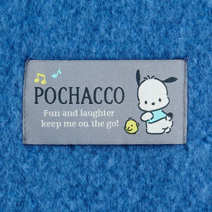 Sanrio Voluminous Scarf Pochacco