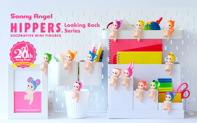 Sonny Angel - Hippers Looking Back Series