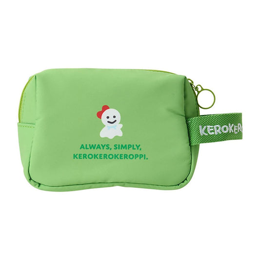 Sanrio Pouch New Life 2025 - KeroKeroKeroppi