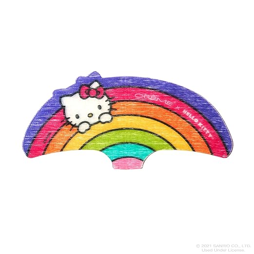 [The Crème Shop] Hello Kitty Smoothing Hydrogel Forehead Patch (Winkle Warrior)