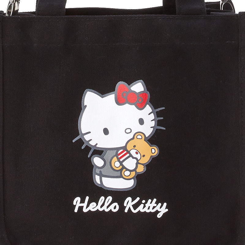 2Way Mini Tote Bag Hello Kitty Sanrio