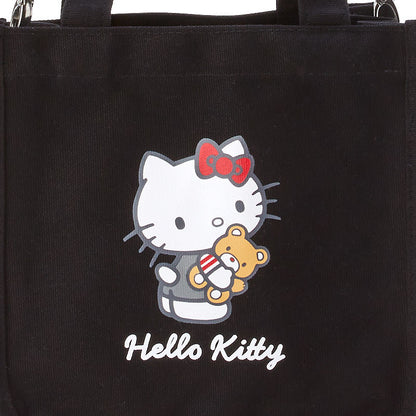 2Way Mini Tote Bag Hello Kitty Sanrio