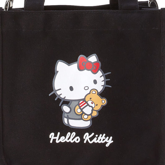 2Way Mini Tote Bag Hello Kitty Sanrio