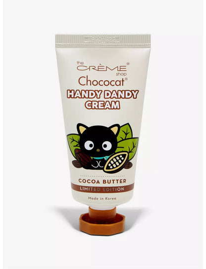 [The Crème Shop] Chococat Handy Dandy Cream - Cocoa Butter