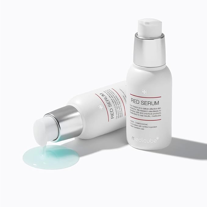 [MEDICUBE] Red Serum 2.0 30ml