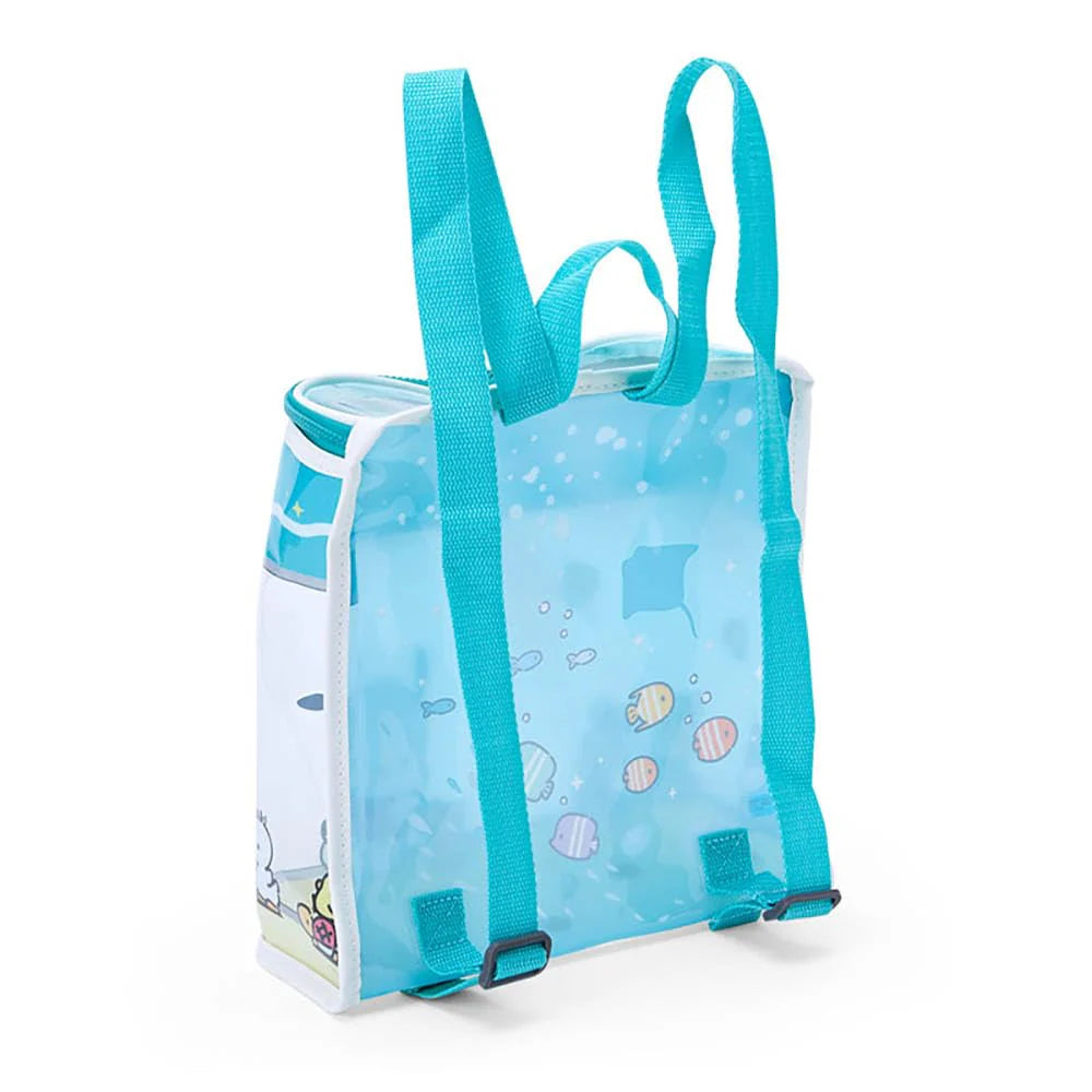 Sanrio Pochacco Kids Clear Backpack